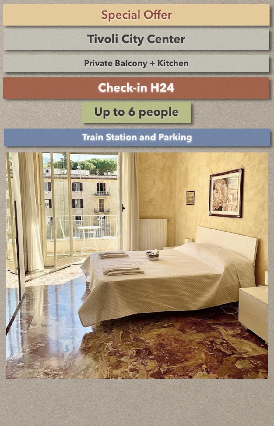 Le Ville Tivoli - Suites, Tivoli City Center! 외부 사진